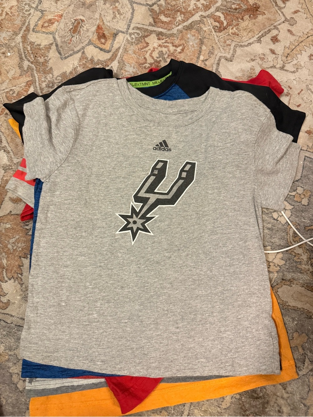 Bundle of 9 random boys shirts size small (7) - Picture 4 of 10
